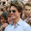 Tom Cruise lors de l'avant-première du film Night and Day à Munich en Allemagne le 21 juillet 2010