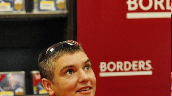 Sinéad O'Connor s'est mariée pour la troisième fois !