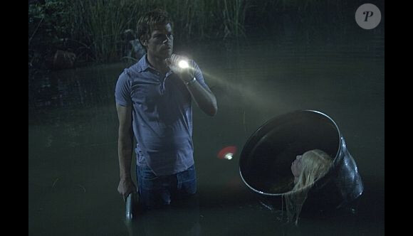 Dexter cherche des  indices  (saison 5)