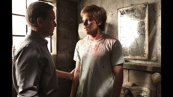 Dexter : Le saigneur est anéanti... Découvrez les premières images de la nouvelle saison !