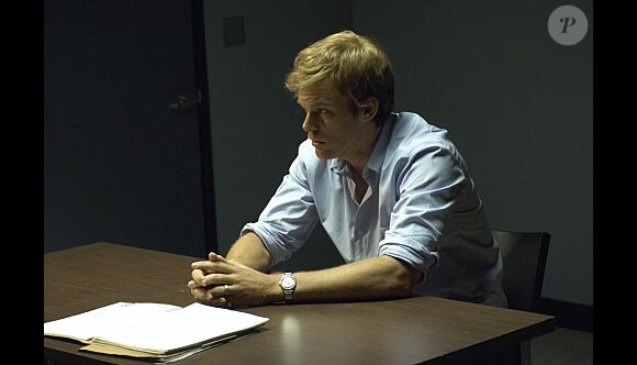 Dexter en interrogatoire (saison 5)