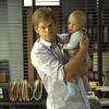 Dexter et son fils Harrison (saison 5)