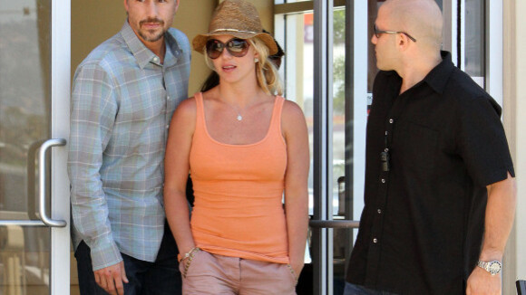 Britney Spears : Alleluia... elle soigne son apparence !