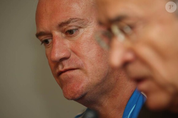 Didier Deschamps vide son sac concernant le fiasco des Bleus...