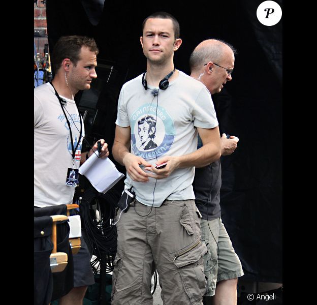 Joseph Gordon Levitt De Inception Affiche Son Amour Pour Serge Gainsbourg Purepeople