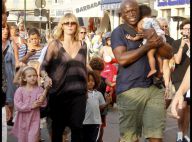 Heidi Klum et Seal : Des vacanciers comme les autres à Saint-Tropez... avec leurs craquants enfants !