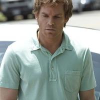 Dexter prêt à saigner le fils de Dr Quinn !