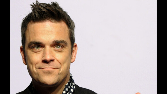Robbie Williams : Il se marie demain !