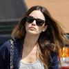 Rachel Bilson à Hollywood, le 5 août 2010