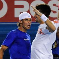 Rafael Nadal et Novak Djokovic : N°1 et N°2 unis pour le meilleur... Et pour le rire ?