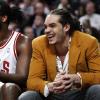 Joakim Noah ne participera pas au Mondial de basket 2010 avec les Bleus...