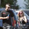 Avril Lavigne et Brody Jenner s'aiment et se le disent avec des preuves d'amour plus folles les unes que les autres. 7/08/2010