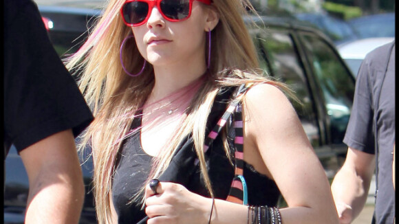 Avril Lavigne : Brody Jenner, tellement fou d'elle, lui offre une preuve d'amour insolite !
