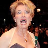 Découvrez une Emma Thompson dépressive... mais déchaînée !