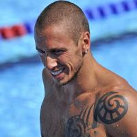 Euro de natation 2010 : Frédérick Bousquet, l'argent sinon rien... tandis que Lacourt s'offre l'or et un record d'Europe !