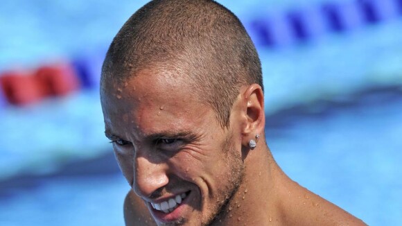 Euro de natation 2010 : Frédérick Bousquet, l'argent sinon rien... tandis que Lacourt s'offre l'or et un record d'Europe !
