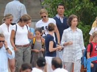 Elena et Cristina d'Espagne : leurs adorables enfants ont mis les voiles !