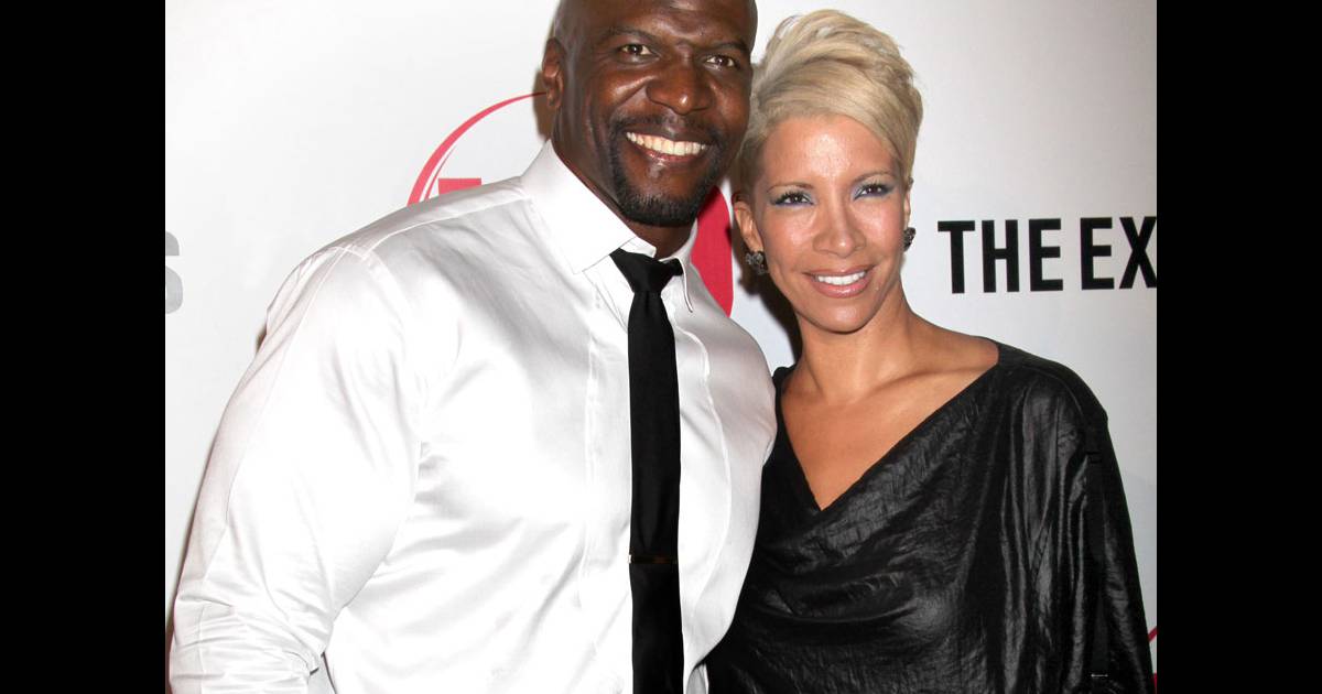 Terry Crews Ma Famille D Abord Terry Crews et sa femme lors de l'avant-première de The Expendables à