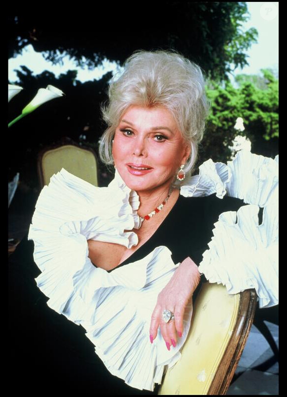 Zsa Zsa Gabor