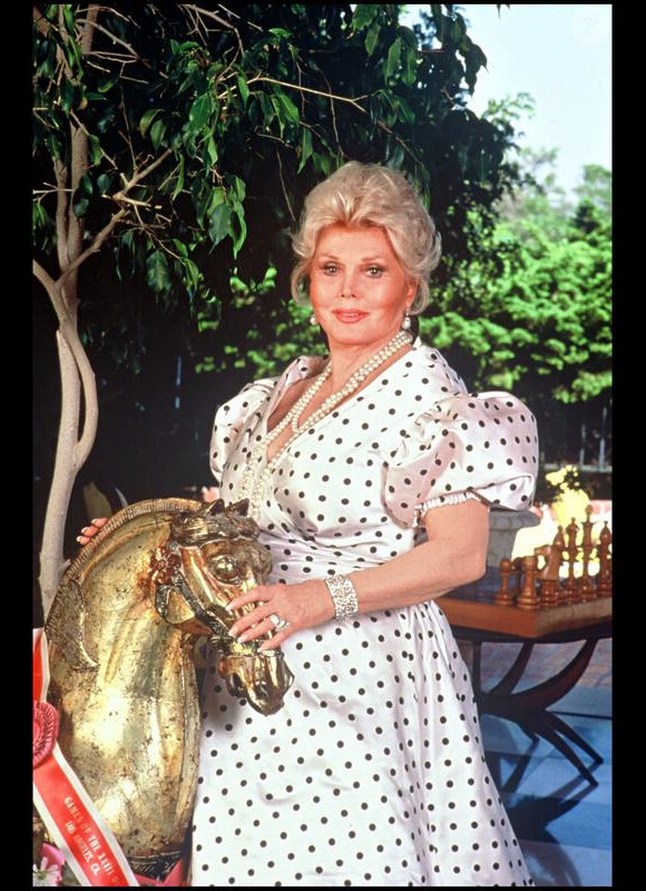 Zsa Zsa Gabor