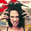 Asia Argento en couverture de GQ
