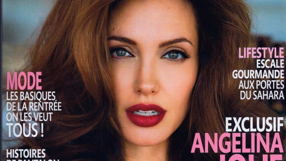Angelina Jolie : Espionne secrète au cinéma, elle ne cache rien de sa vraie vie au quotidien !
