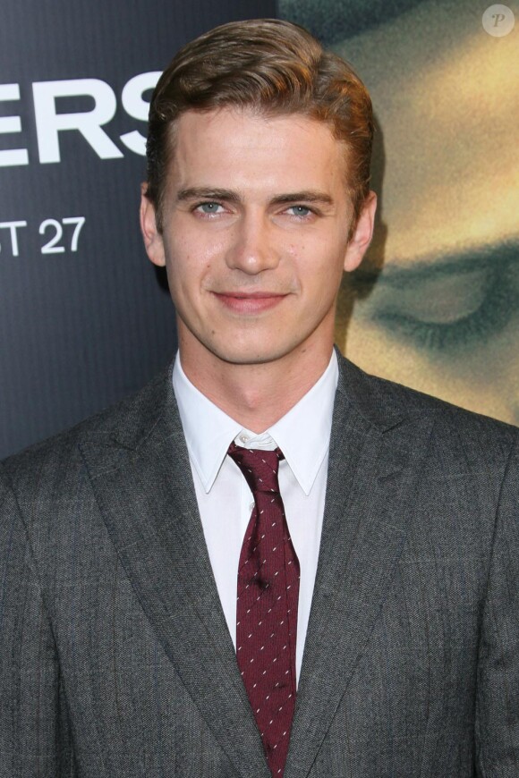 Hayden Christensen arrive en neuvième place ! 