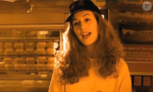 Cécile de France dans le clip de Disiz La Peste - Je pète les plombs