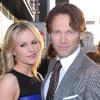 Anna Paquin et Stephen Moyer
