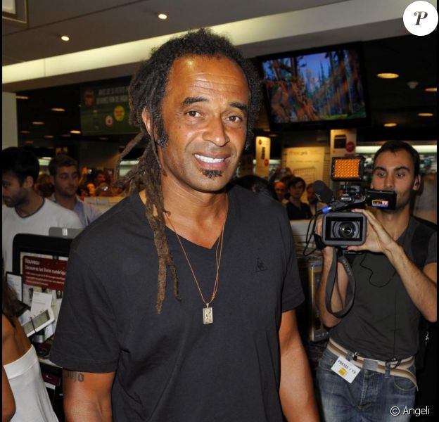Yannick Noah : Entre son public et lui, pas de frontières ...