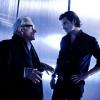Gaspard Ulliel et Martin Scorsese pour Chanel