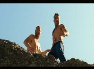 Découvrez Robbie Williams et Gary Barlow dans leur clip inédit très... romantique !