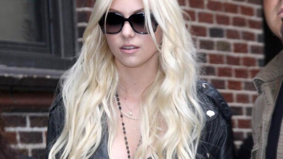 Taylor Momsen : La "lolitrash" continue de n'en faire qu'à sa tête !