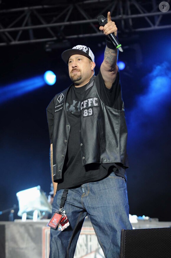 Rock en Scène, 27 août 2010 : Cypress Hill