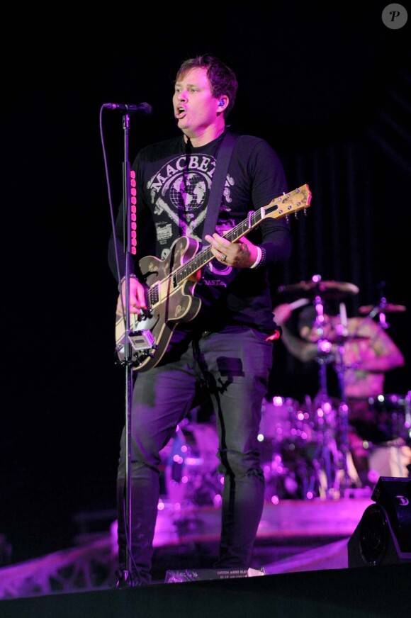 Rock en Scène, 27 août 2010 : Blink 182