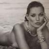 Kate Moss pour David Yurman