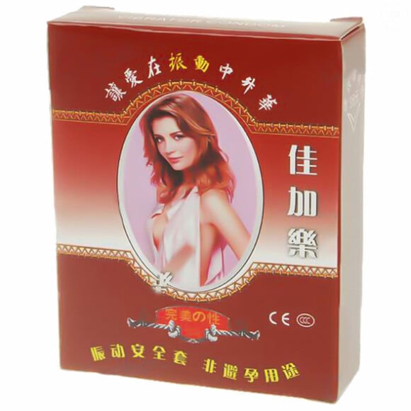 Mischa Barton égérie d'une marque de préservatifs asiatiques