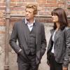 Simon Baker dans The mentalist