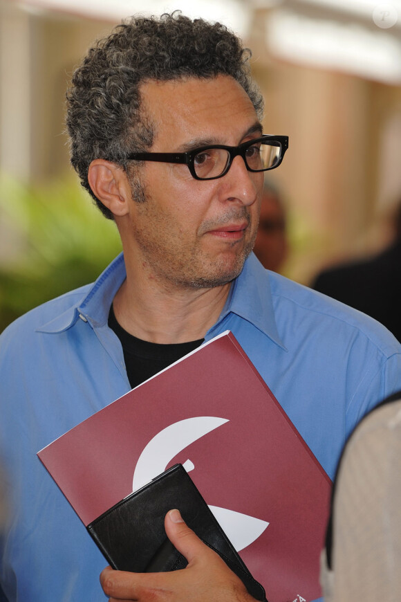 John Turturro lors du festival de Venise le 2 septembre 2010