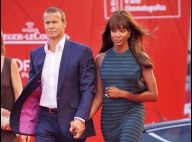 Les ravissantes Naomi Campbell, Afef Jnifen et Violante Placido ont irradié la Cité des Doges !