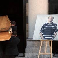 Obsèques de Laurent Fignon : Sa femme Valérie, ses proches et de nombreuses personnalités réunis dans la douleur...