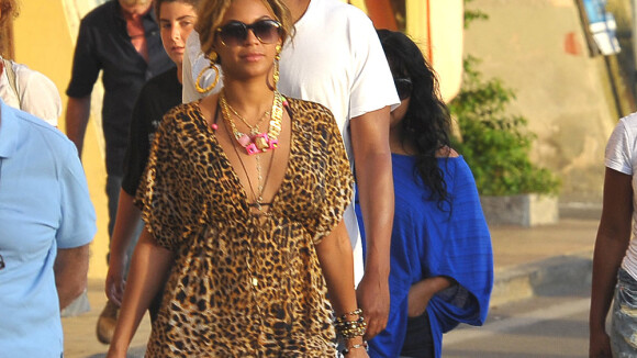 Beyoncé et Jay-Z : Périple romantique au coeur de la Toscane... à quelques jours d'un affrontement majeur !