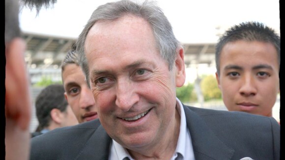 Gérard Houllier quitte le navire bleu !