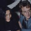Yoko Ono et John Lennon...