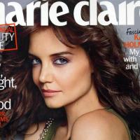 Katie Holmes : Un bébé ? "Pour le moment, je me consacre à Suri" !