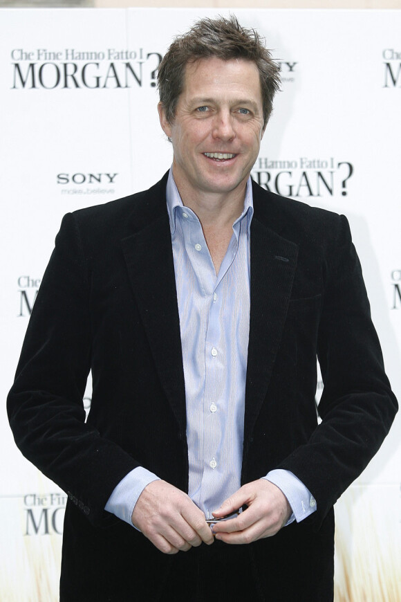 Hugh Grant en 2010