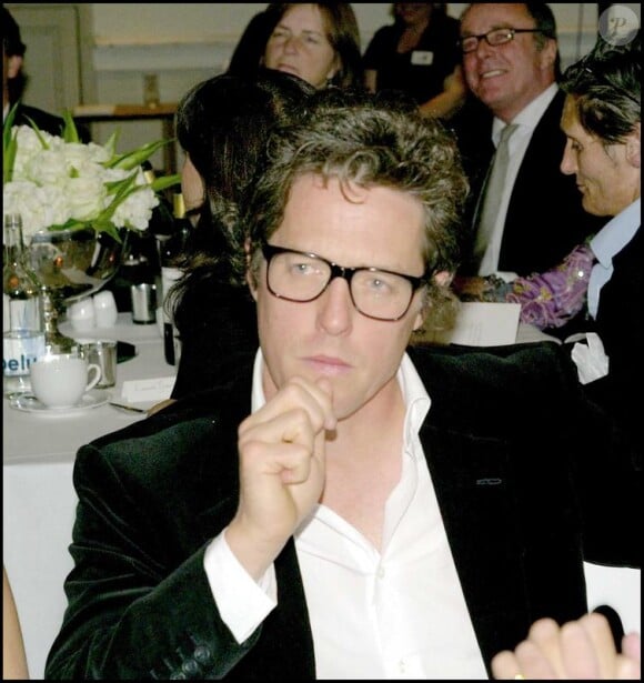 Hugh Grant en 2007