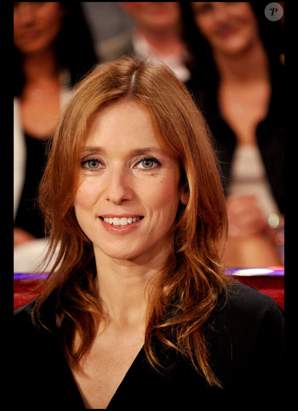Léa Drucker, invitée de Vivement Dimanche, diffusé le 12 septambre 2010 sur France 2