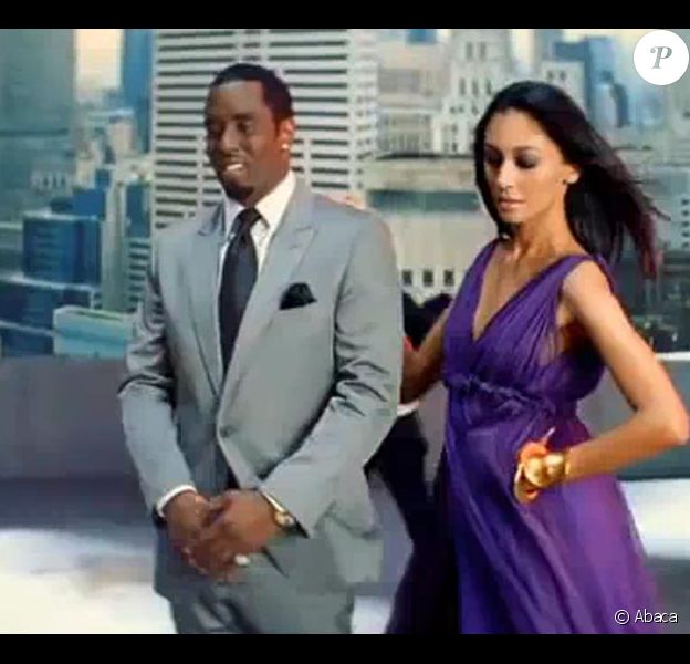 Quand Jennifer Lopez joue les divas au côté de P. Diddy et d'une