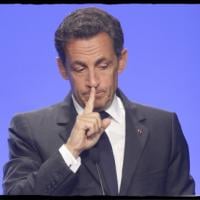 Nicolas Sarkozy a rétréci pour les Anglais !